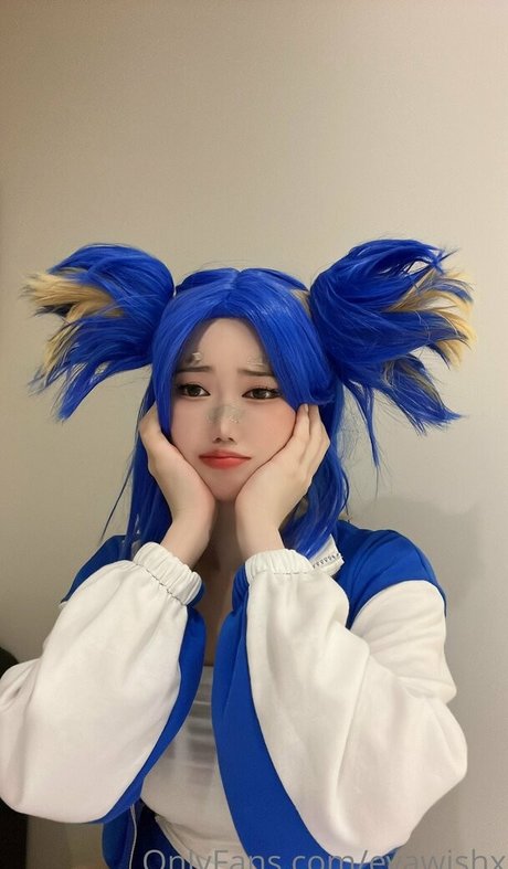 Photo nue de fuite OnlyFans de Quitcosplayer