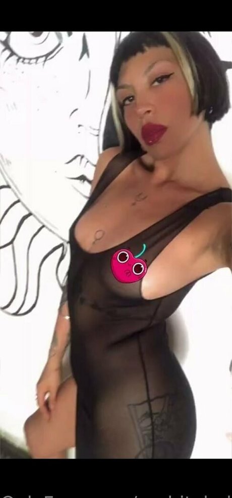 Photo nue de fuite OnlyFans de Wwhitebaby
