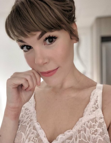 Photo nue de fuite OnlyFans de Scarlett Grace