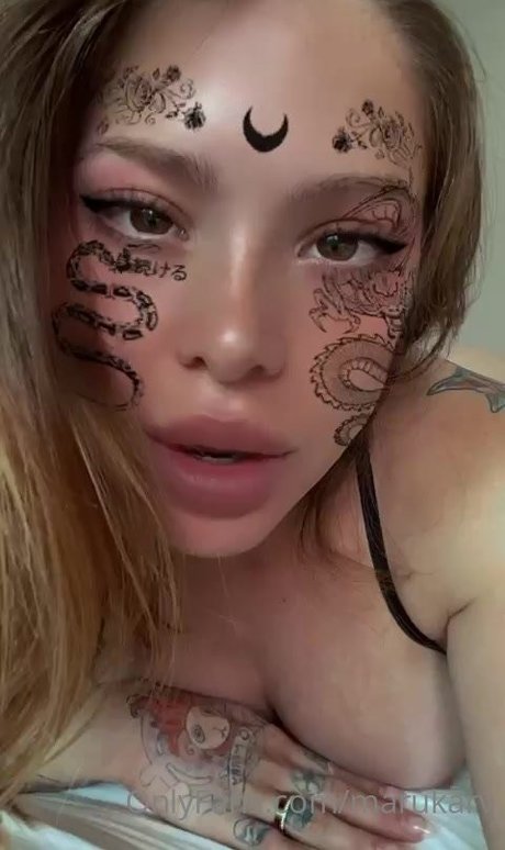 Photo nue de fuite OnlyFans de Marukarv