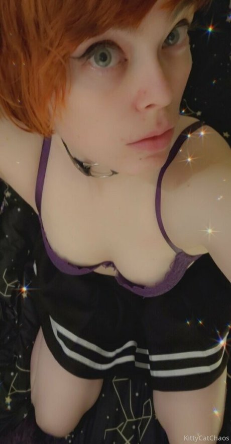 Photo nue de fuite OnlyFans de Naughtylittlekitten93