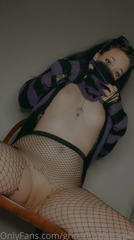 Photo nue de fuite OnlyFans de Ghostlustbabydoll