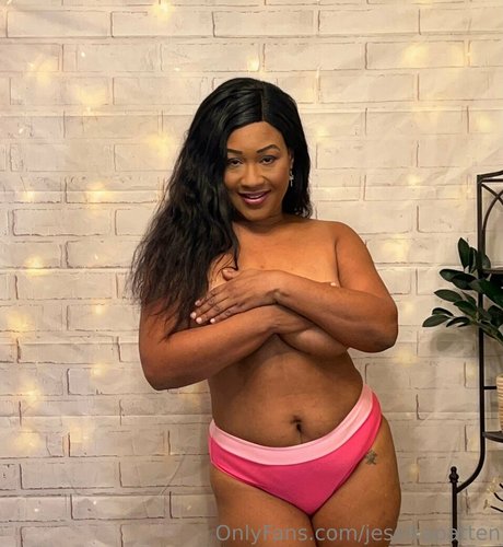 Photo nue de fuite OnlyFans de Jessikapatten