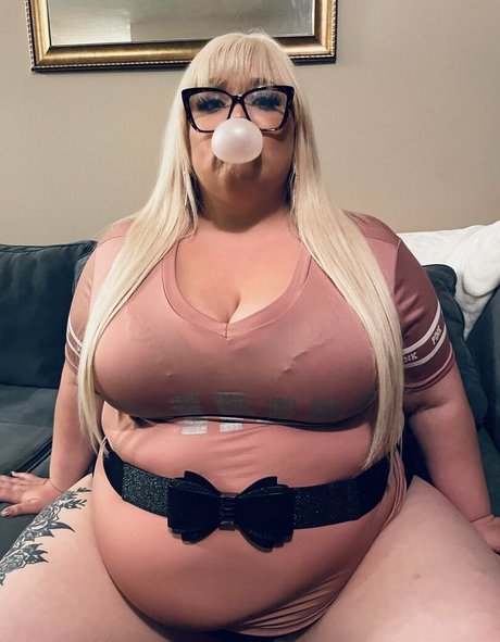 Photo nue de fuite OnlyFans de Barbieblimp