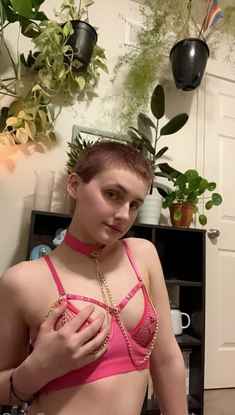 Photo nue de fuite OnlyFans de Immaturebunny