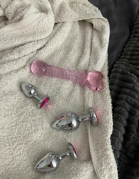 Photo nue de fuite OnlyFans de Georgina Rose