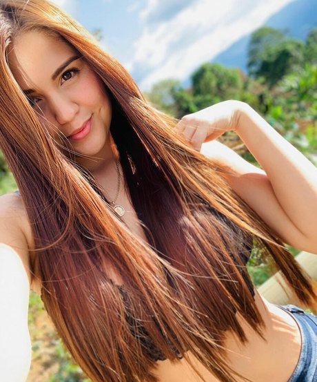 Photo nue de fuite OnlyFans de Daniela Velez