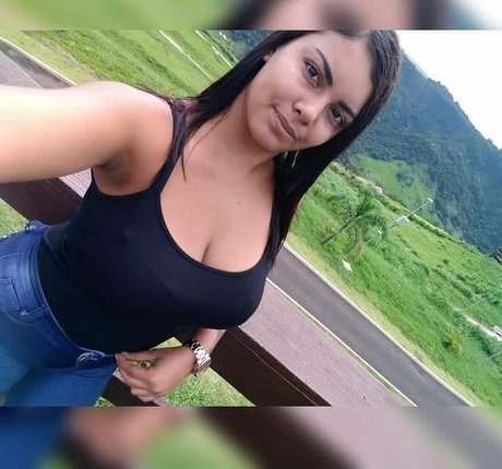 Photo nue de fuite OnlyFans de Evelim Alves