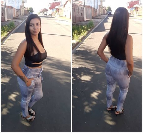 Photo nue de fuite OnlyFans de Evelim Alves