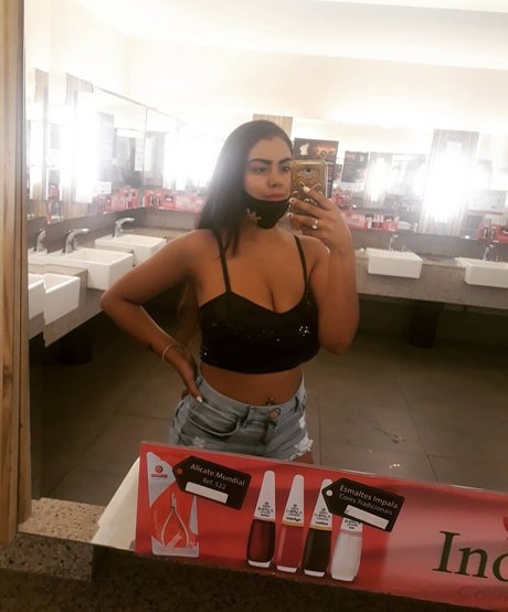 Photo nue de fuite OnlyFans de Evelim Alves