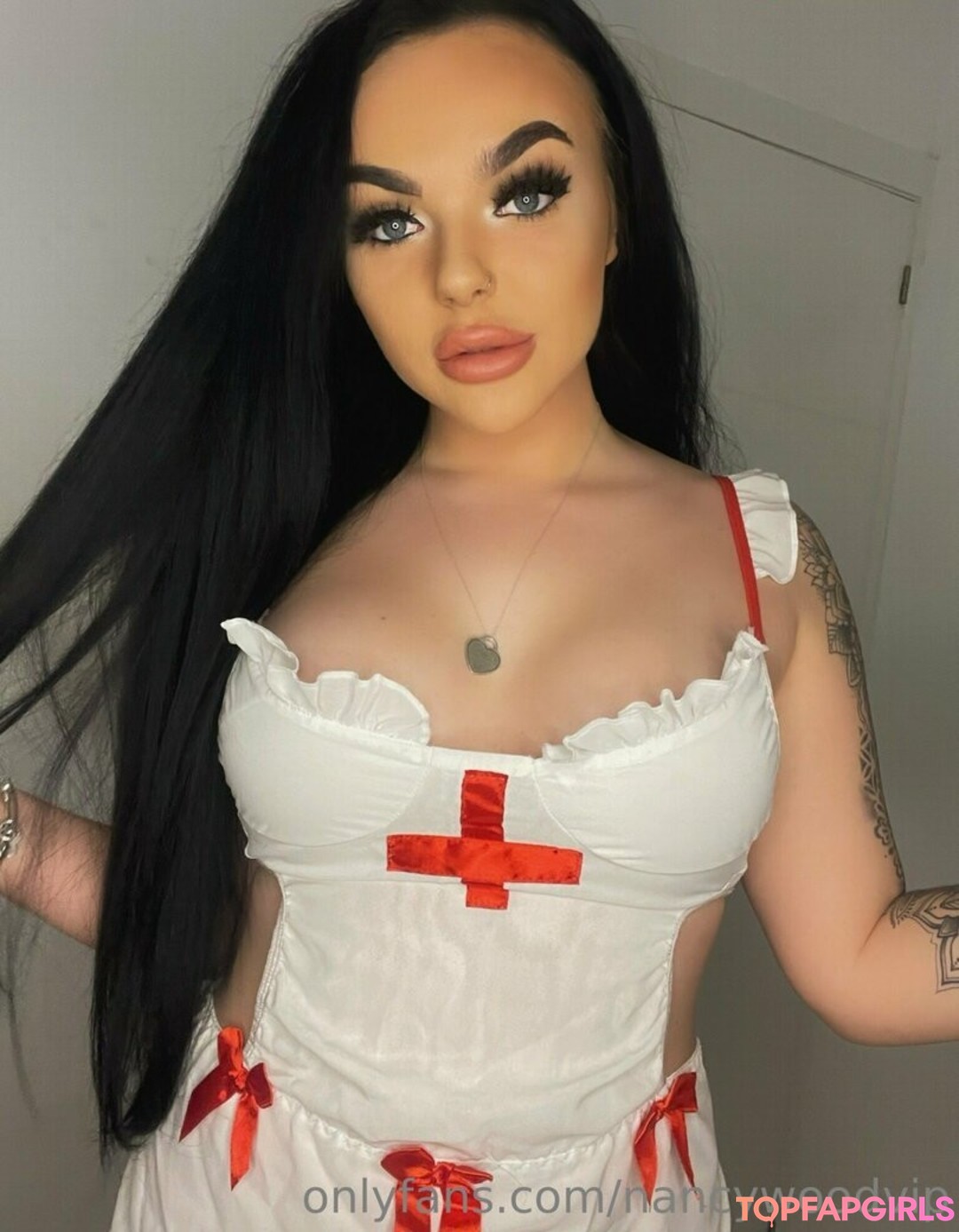 Photo nue de fuite OnlyFans de Itsnancywoodfree #1004