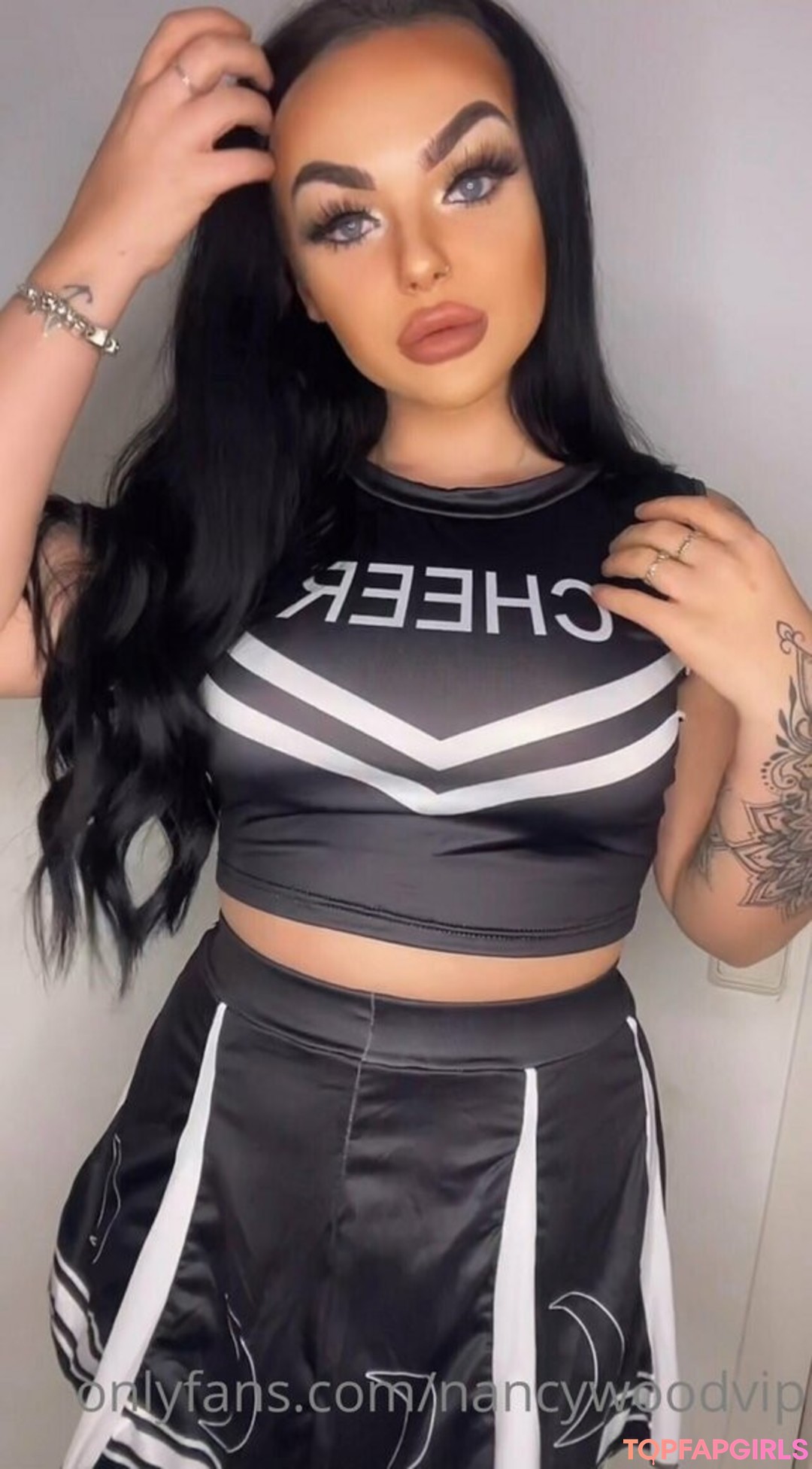 Photo nue de fuite OnlyFans de Itsnancywoodfree #1019