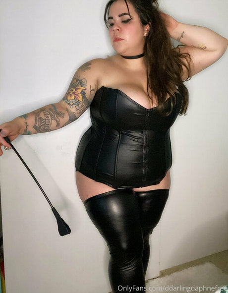 Photo nue de fuite OnlyFans de Ddarlingdaphnefree