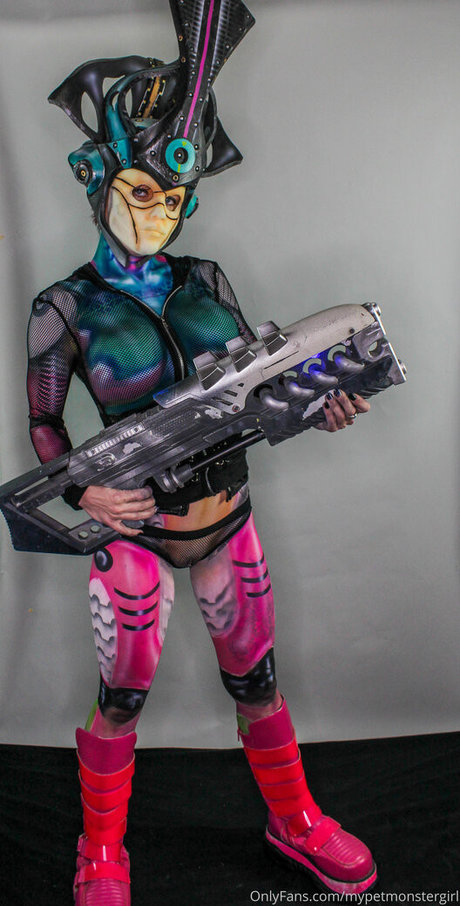 Mypetmonstergirl