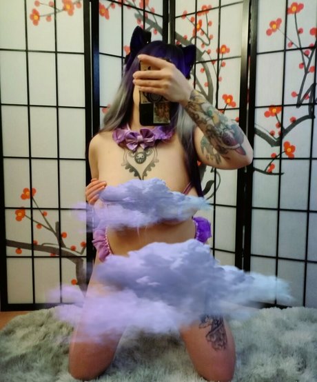 Photo nue de fuite OnlyFans de Cupcatcosplay
