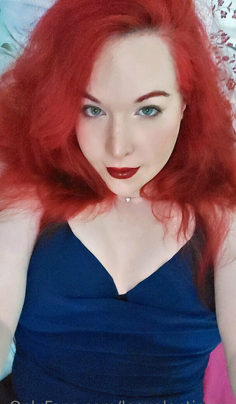 Photo nue de fuite OnlyFans de Leevalentinexo