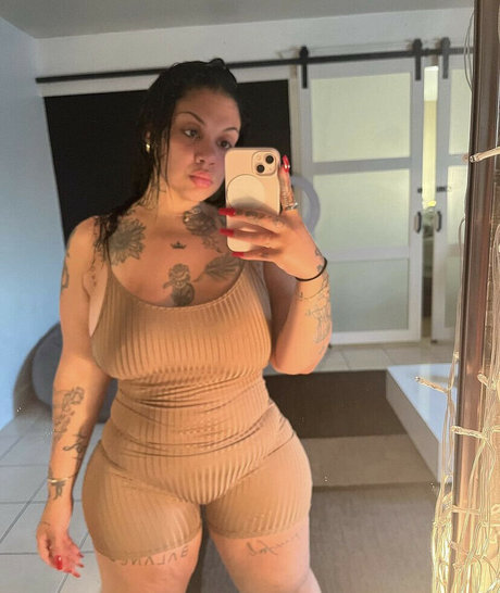 Photo nue de fuite OnlyFans de Krisssssx