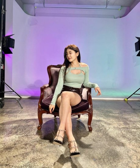 Photo nue de fuite OnlyFans de Lsoojung