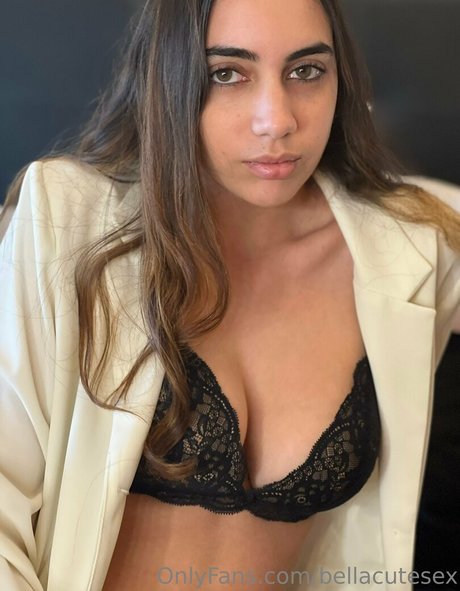 Photo nue de fuite OnlyFans de Bellacutesex