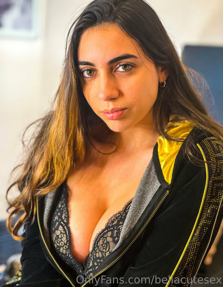 Photo nue de fuite OnlyFans de Bellacutesex