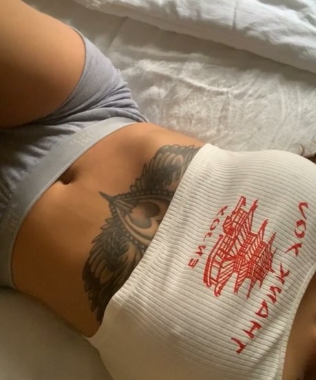 Photo nue de fuite OnlyFans de Italchicc