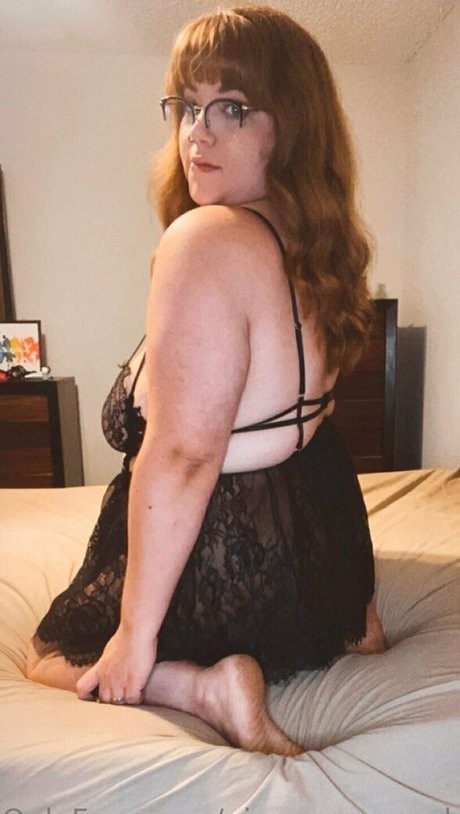 Photo nue de fuite OnlyFans de Gingersnapsok