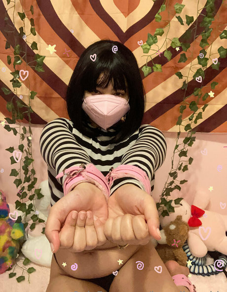 Photo nue de fuite OnlyFans de Kawaiicassidy
