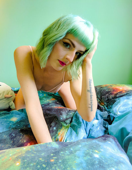 Photo nue de fuite OnlyFans de Kittykass22