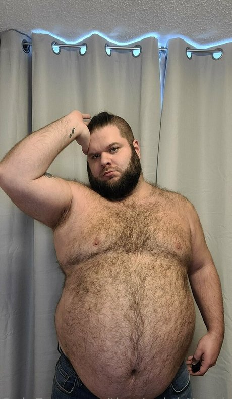 Photo nue de fuite OnlyFans de Thestraightteddybearfree