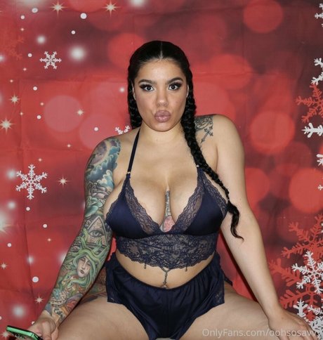 Photo nue de fuite OnlyFans de Oohsosavvy