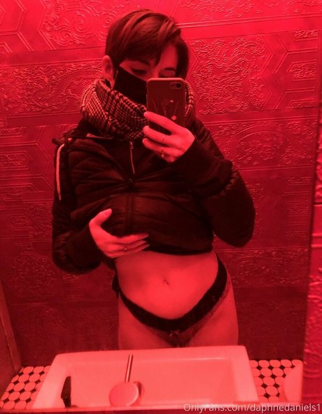 Photo nue de fuite OnlyFans de Daphnedaniels1