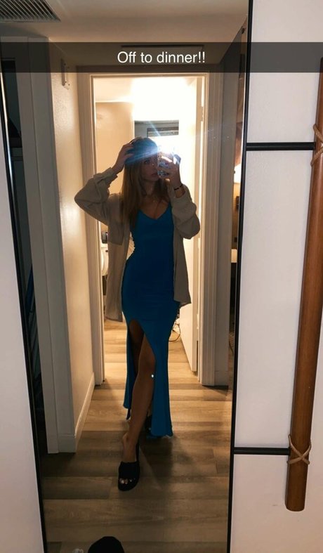 Photo nue de fuite OnlyFans de Maddie Henderson