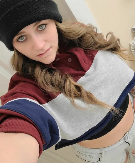 Photo nue de fuite OnlyFans de Ivory Ray
