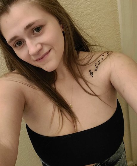 Photo nue de fuite OnlyFans de Ivory Ray