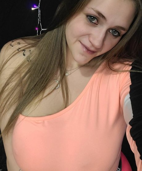 Photo nue de fuite OnlyFans de Ivory Ray