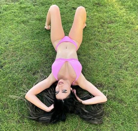 Photo nue de fuite OnlyFans de Ladymeowmur