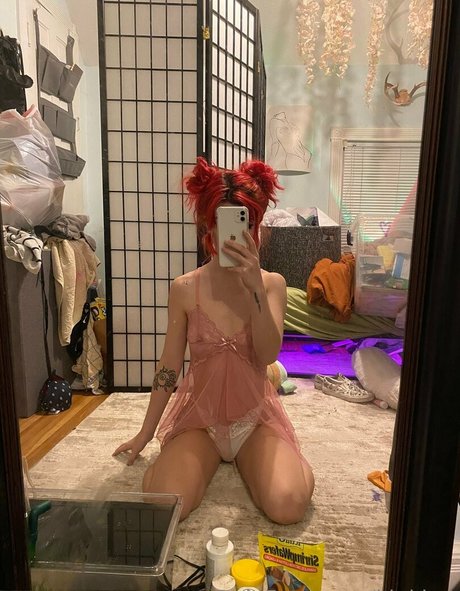 Photo nue de fuite OnlyFans de Kinkkys