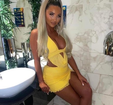 Photo nue de fuite OnlyFans de Beth Amelia