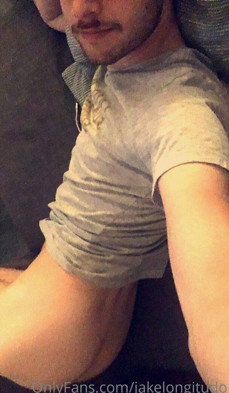 Photo nue de fuite OnlyFans de Jakelongitudo