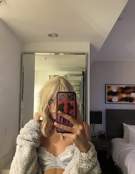 Photo nue de fuite OnlyFans de Lexiefucks