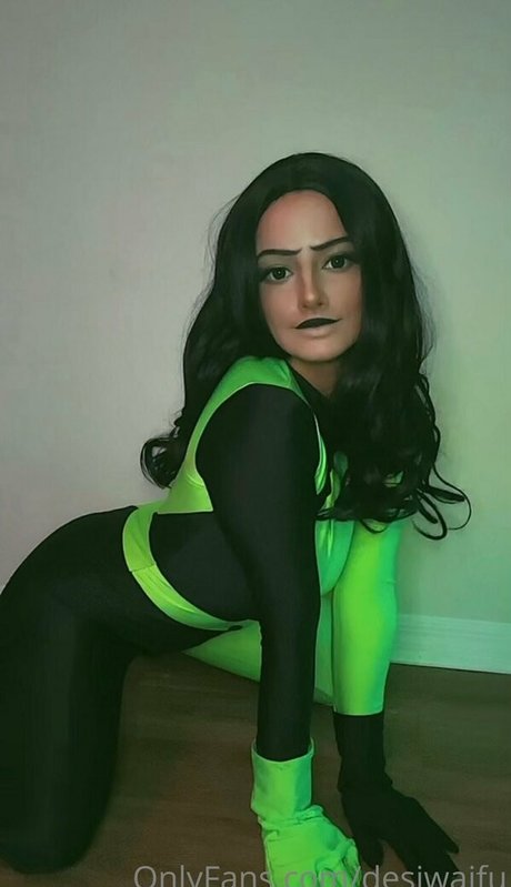 Desiwaifu