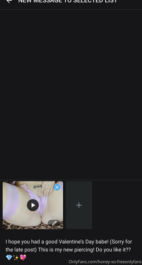 Photo nue de fuite OnlyFans de Thrilllhoefree