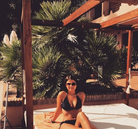 Photo nue de fuite OnlyFans de Lauren Fardon