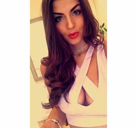 Photo nue de fuite OnlyFans de Lauren Fardon