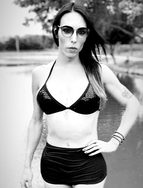 Photo nue de fuite OnlyFans de Guilhermina Laileb