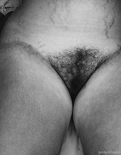 Photo nue de fuite OnlyFans de Jordynkhaled
