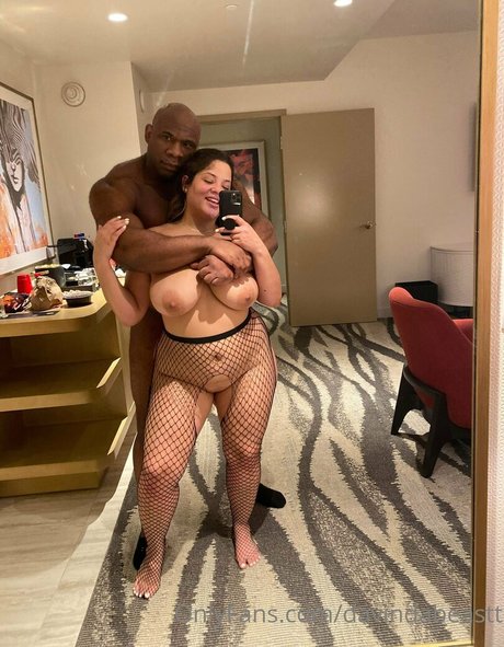 Photo nue de fuite OnlyFans de Davindabeastt