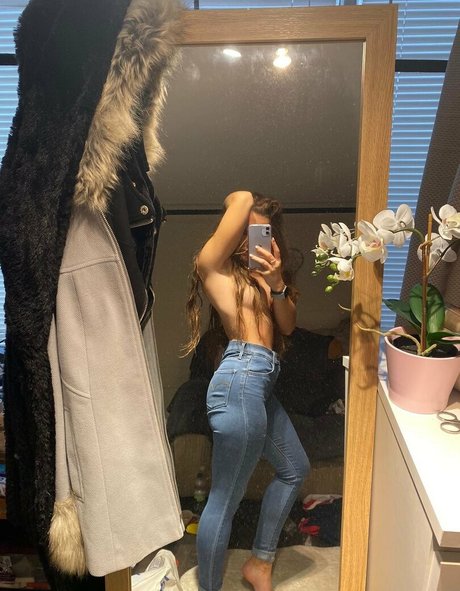 Photo nue de fuite OnlyFans de Imogenadams