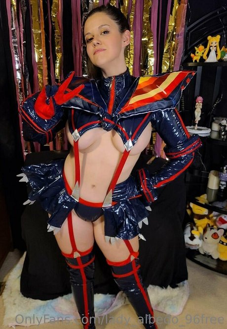 Photo nue de fuite OnlyFans de Ladyalbedo96free