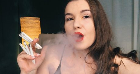 Photo nue de fuite OnlyFans de Evegoddes